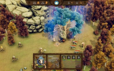 Mythos: Build and Survive